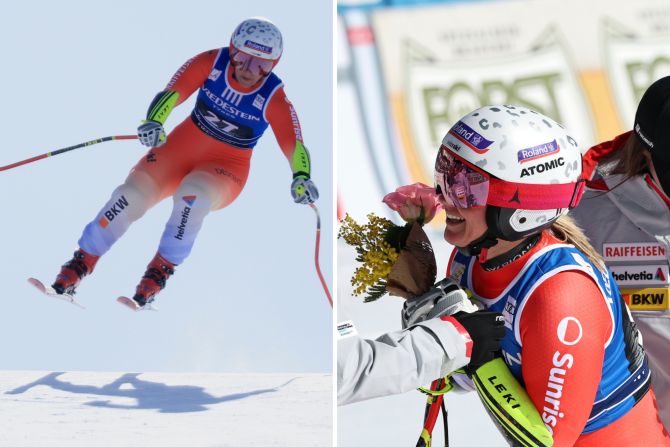 Joana Hählen Karriereende