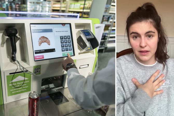 Julia Steiner Gipfeli-Gate