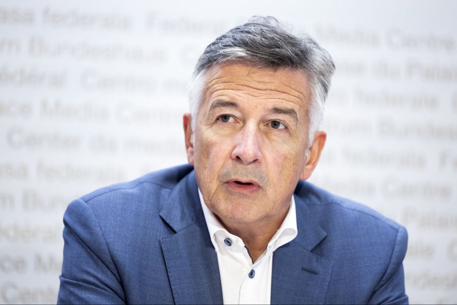 Hans Wicki Ständerat