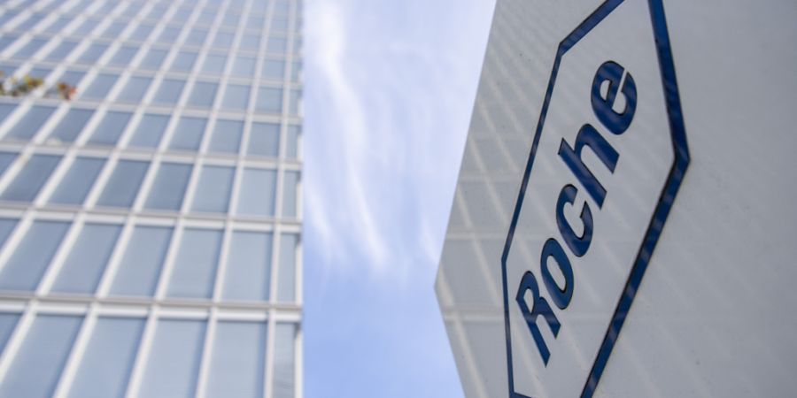 Der Basler Pharmakonzern Roche ist auch in 2025 gewachsen. (Archivbild)