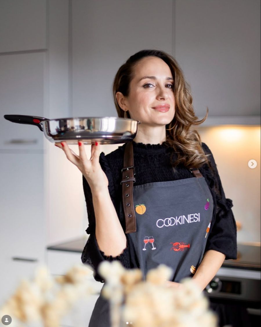 Food-Expertin Zoe Torinesi ist froh, dass sie den Betrug noch rechtzeitig bemerkt hat.