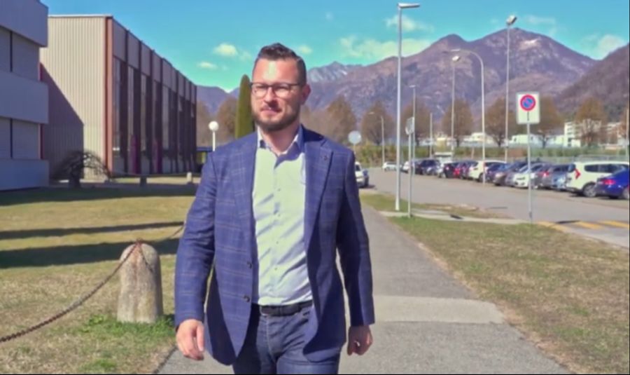 Dies fordern der Tessiner FDP-Präsident Alessandro Speziali ...