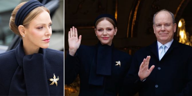 Charlène von Monaco