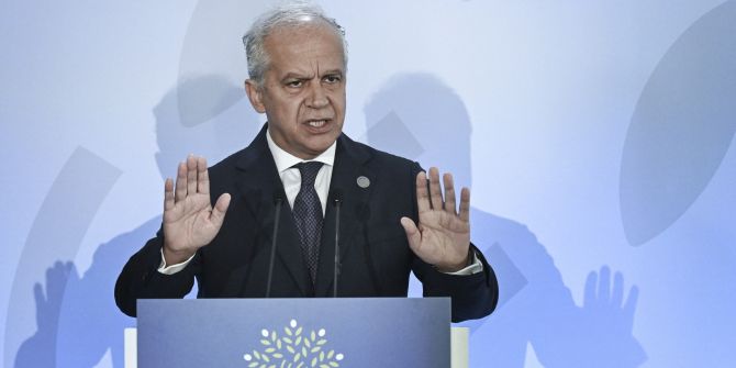 Innenminister Matteo Piantedosi