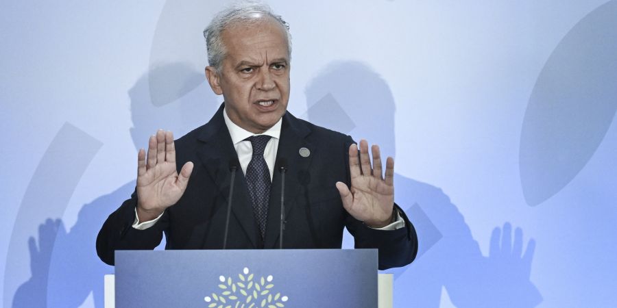 Innenminister Matteo Piantedosi