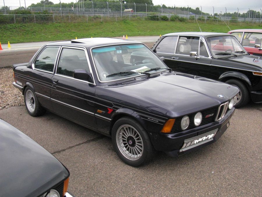 BMW Alpina 3er C1