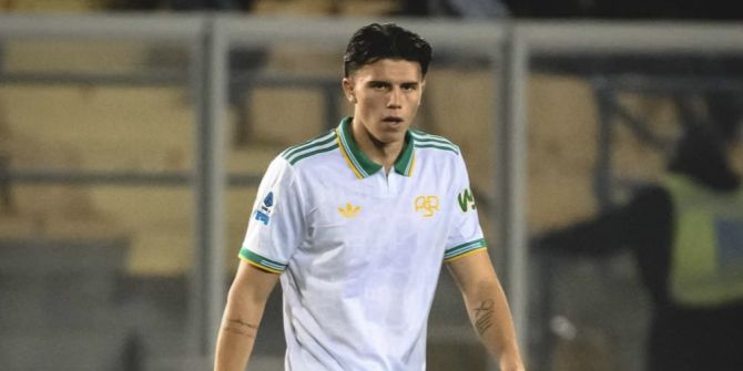 Alessandro Romano AS Roma