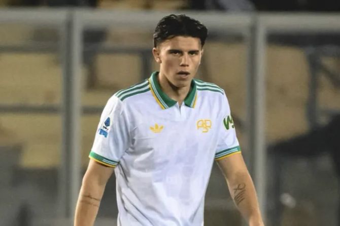 Alessandro Romano AS Roma