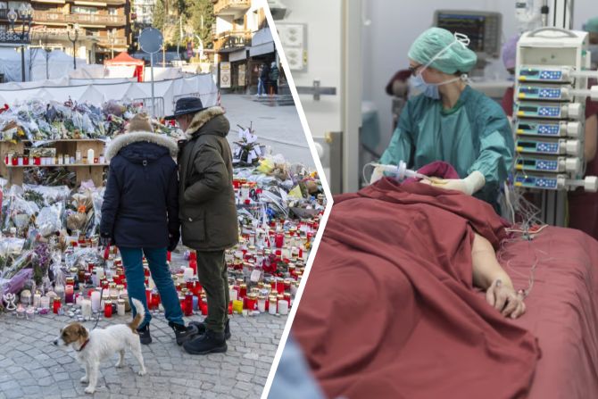 Zürich Spital Brand