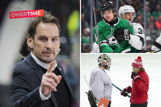 Hockey-Nati Overtime