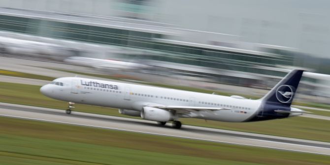 lufthansa
