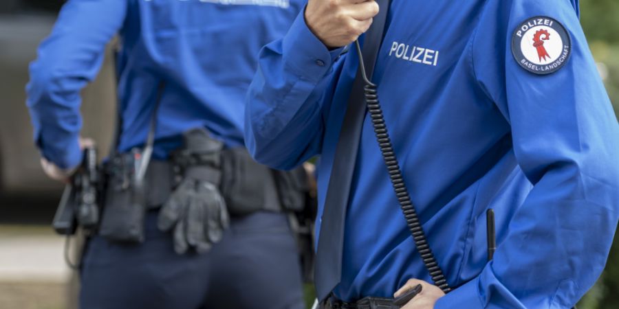 Die vorberatende Kommission hält nichts von der Idee, die Aufnahme von Personen mit Ausländerausweis C im Korps der Kantonspolizei Baselland grundsätzlich zu gestatten. (Archivbild)