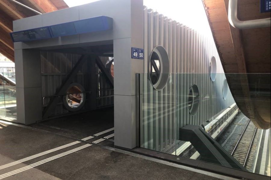 Zur Entlastung wurden die zusätzlichen Verlängerungsgleise Nummer 49 und 50 in den Bahnbetrieb integriert und 2019 in Betrieb genommen.