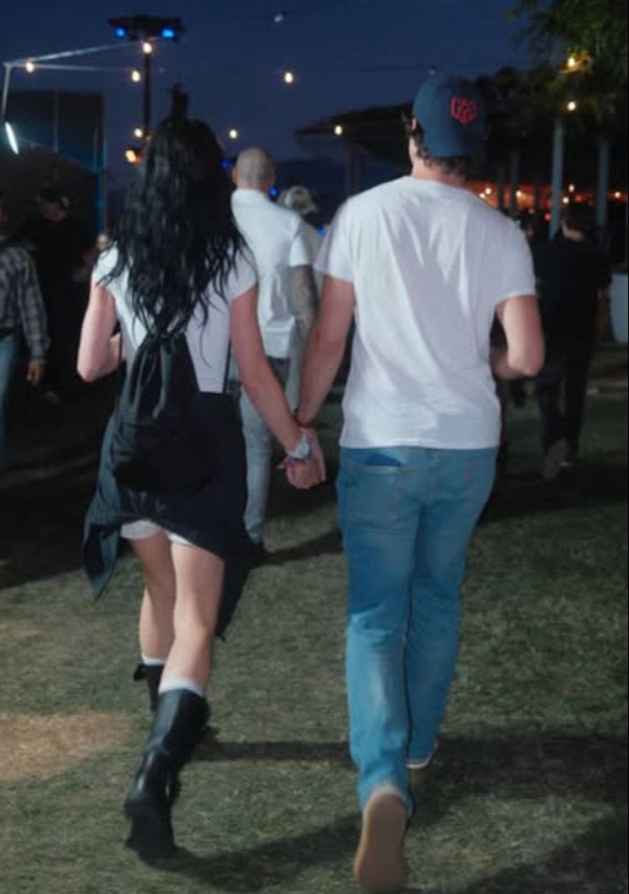 Na, hättest du diese Stars auf dem Gelände erkannt?