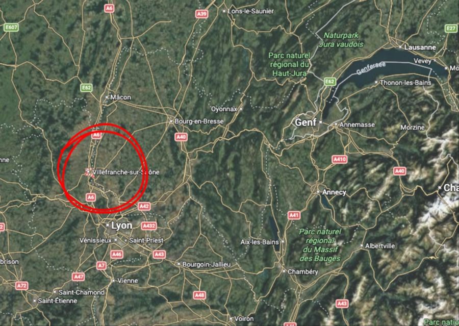 Villefranche-sur-Saône