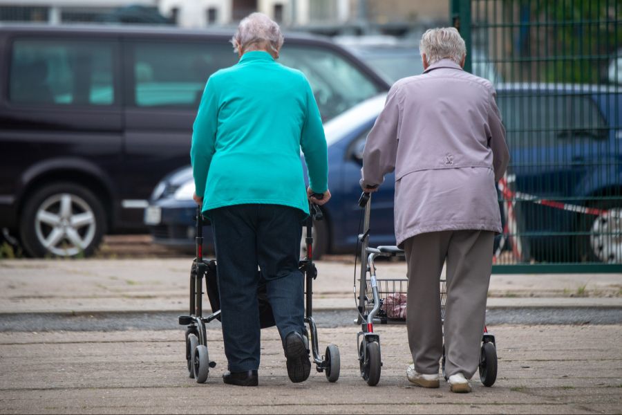 Die berufliche Vorsorge erlebte ein gutes Jahr 2025.