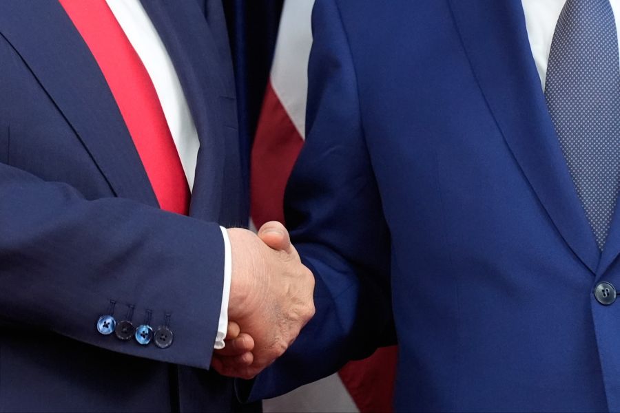 Grosse Zugeständnisse oder Durchbrüche werden beim Aufeinandertreffen am Donnerstag allerdings nicht erwartet.