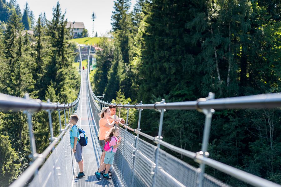 Raisseisen Skywalk Rigi