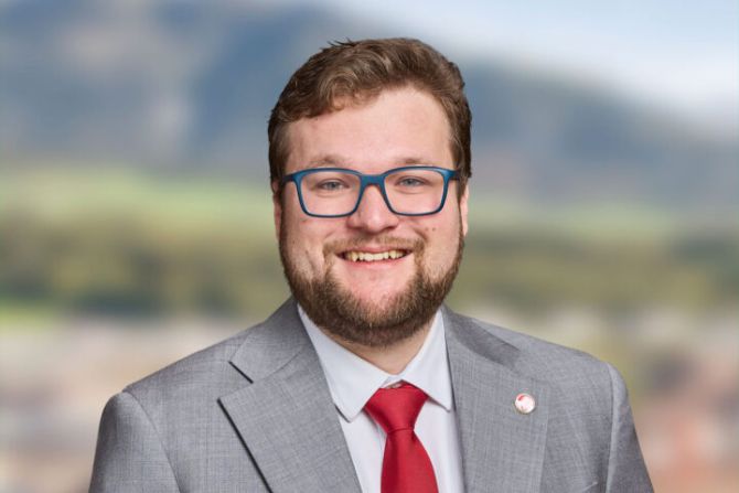Severin Wallimann