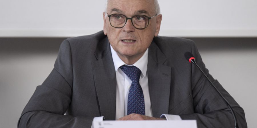 Pierre Alain Schnegg