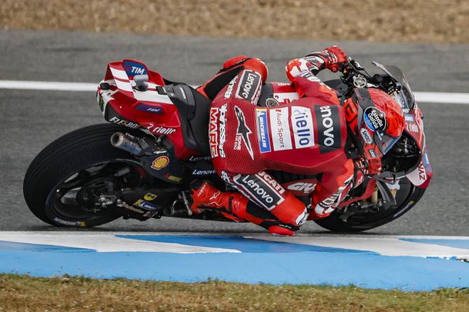 Marc Márquez MotoGP