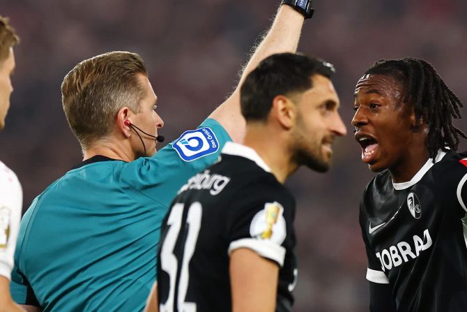 SC Freiburg VfB Stuttgart