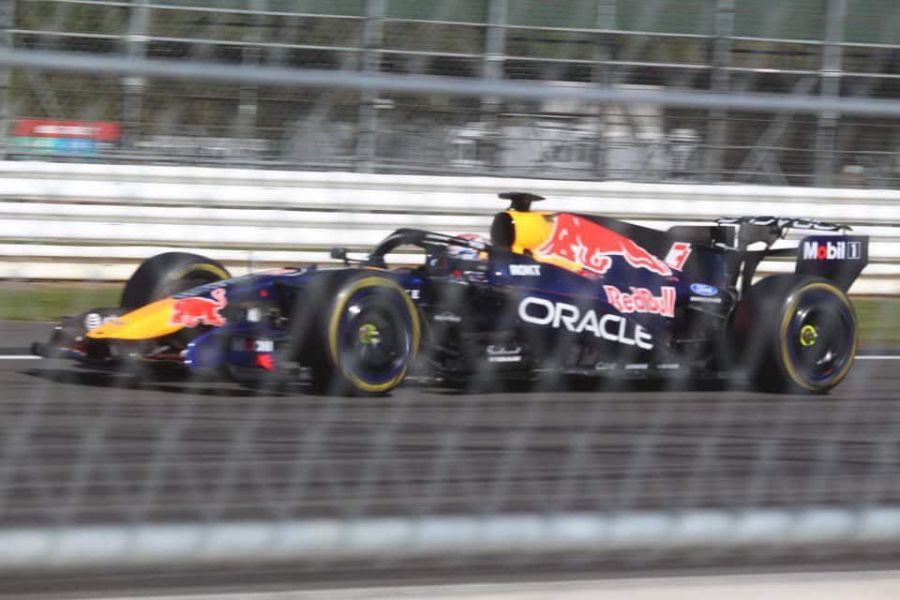 Formel 1 Red Bull