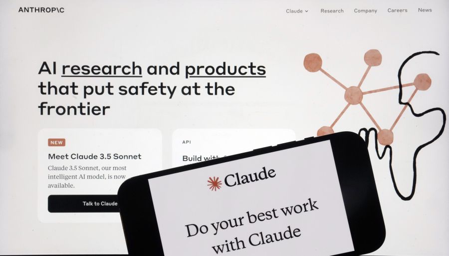 Anthropic hat in Zürich einen seiner drei Europa-Standorte.