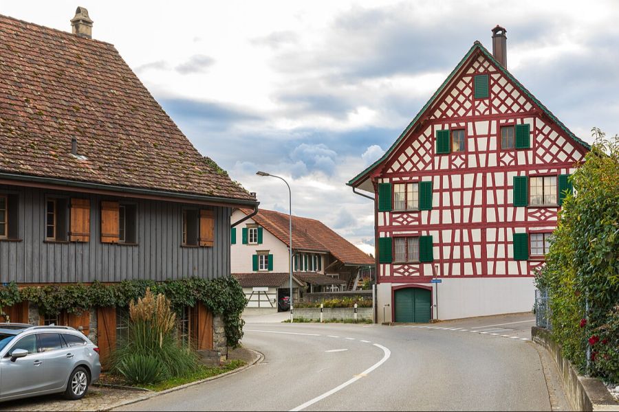 Nach einer verdächtigen Beobachtung gründeten Einwohner in Engwilen TG einen Dorfchat für schnelle Warnungen.