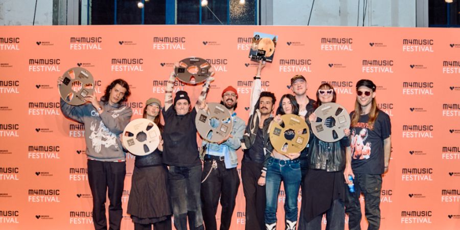 Die 29. Ausgabe des m4music Festivals fand am 19. & 20. März 2027 in Zürich statt.