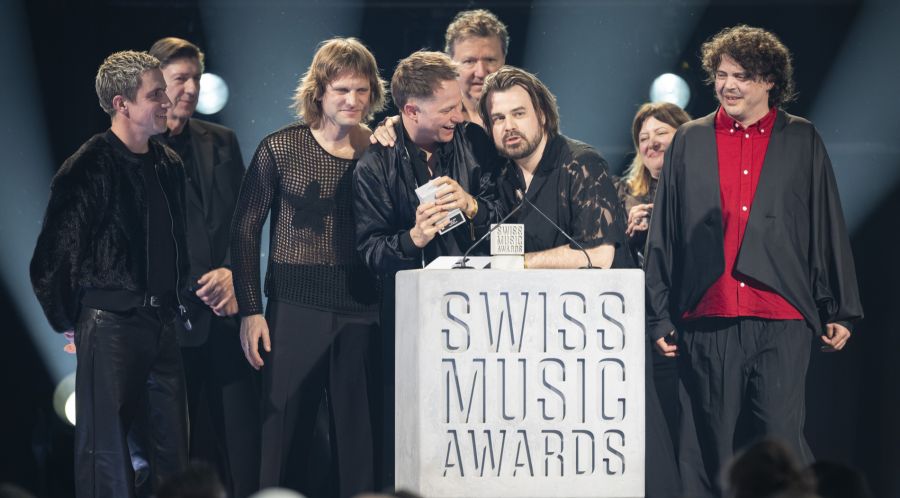 Swiss Music Awards 2026