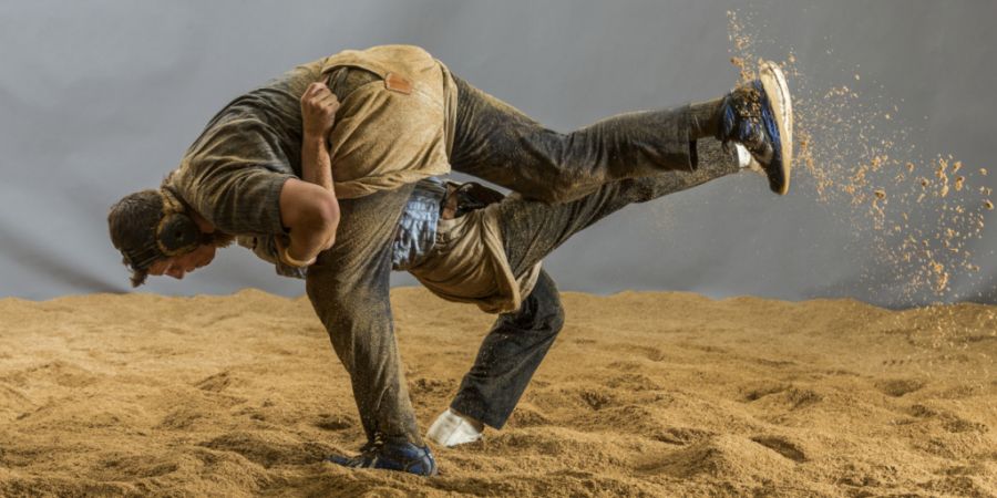 Im Aargau gilt ab Mai ein neues Sportgesetz, das auch fürs Schwingen gilt. (Archivbild)