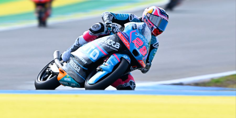 Maximo Quiles Moto3 Brasilien