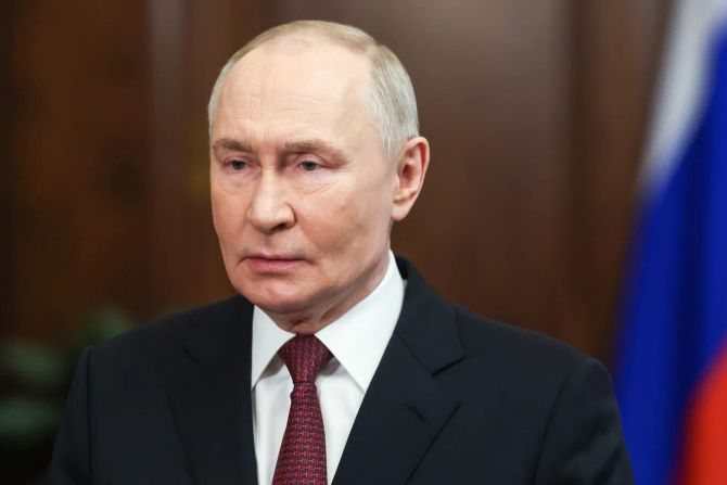 Wladimir Putin russland