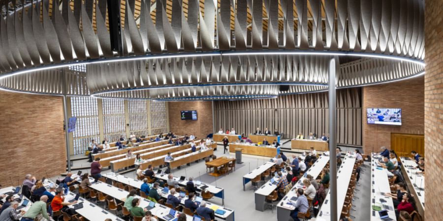 Zürcher Gemeinderat