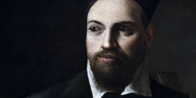 Caravaggio Barberini