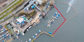 Vorfall Hafen Tiefenbrunnen