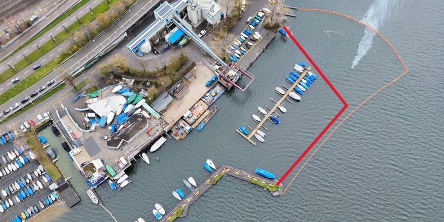 Vorfall Hafen Tiefenbrunnen