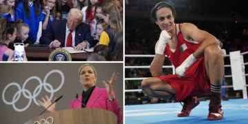 Olympia 2028 IOC Geschlecht