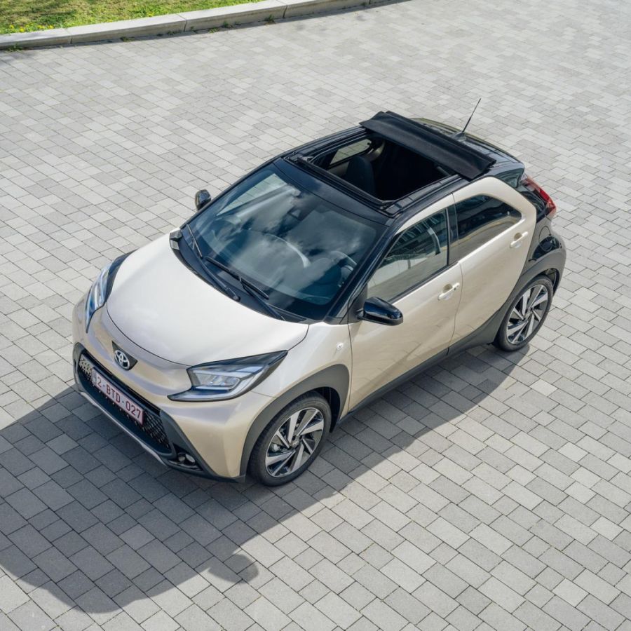Toyota Aygo X Air