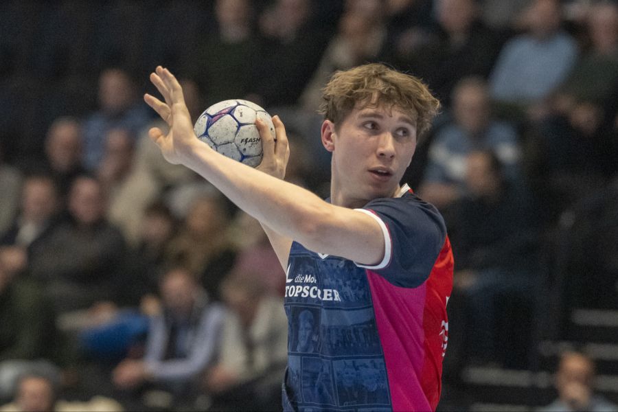 Luca Sigrist HC Kriens-Luzern