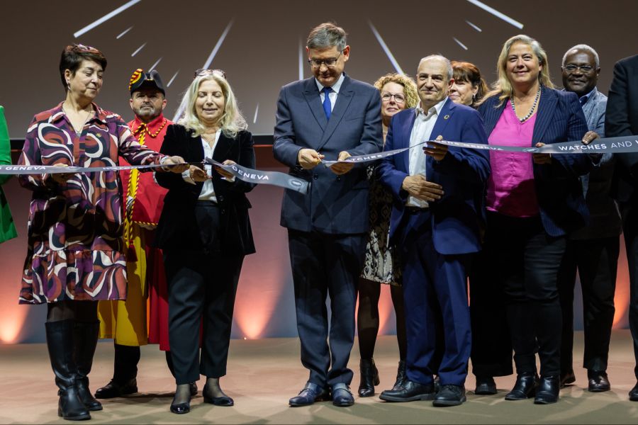 Watches & Wonders Geneva 2026