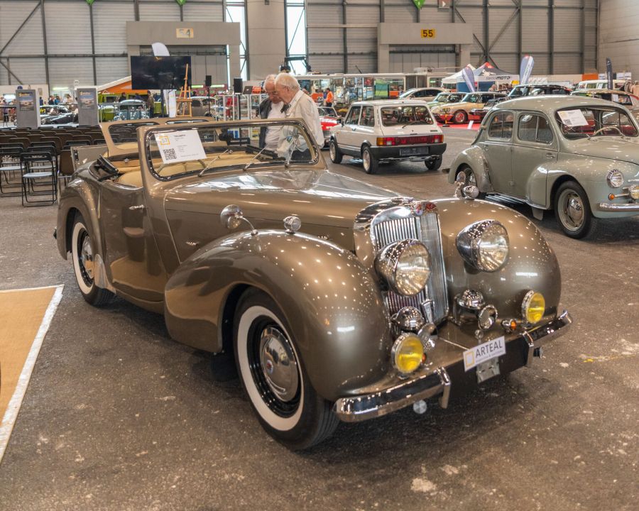 Swiss RetroMecanika 2025