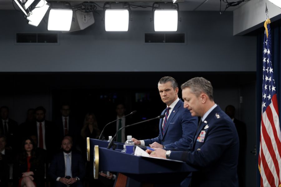 Der US-Generalstabschef erklärte zudem, der andauernde Militäreinsatz gegen den Iran werde sich noch in die Länge ziehen.