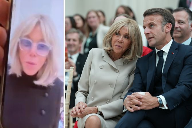 Brigitte Macron