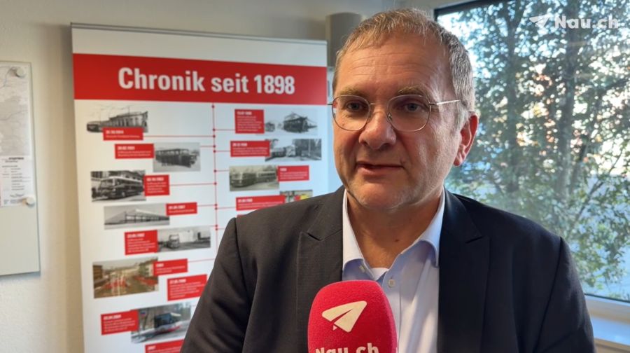 Bus-Streik Winterthur