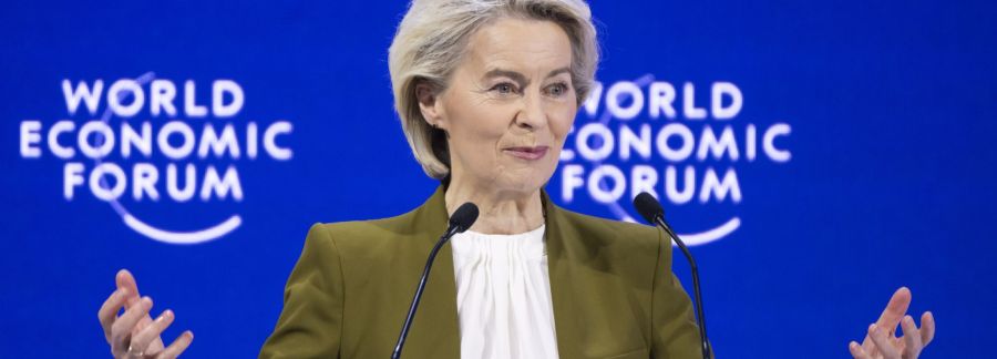 Ursula von der Leyen