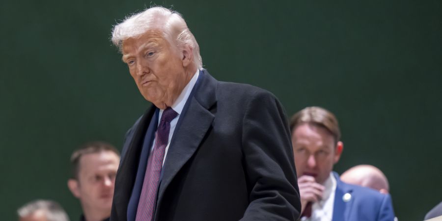 Donald Trump Iran