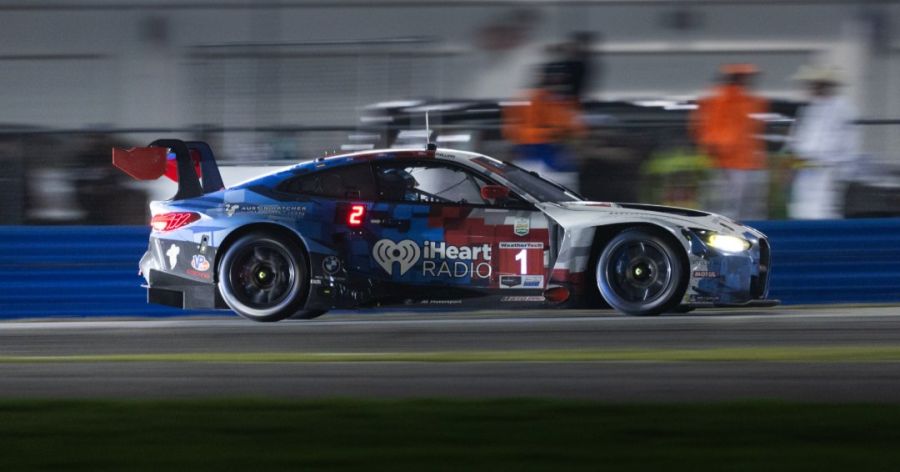 BMW 24 Stunden Daytona