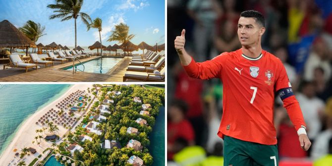 Cristiano Ronaldo WM 2026